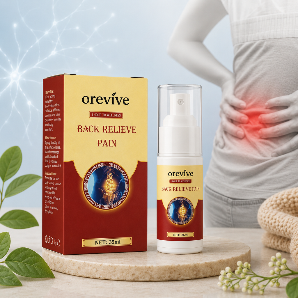 Orevive™ FlexSpray