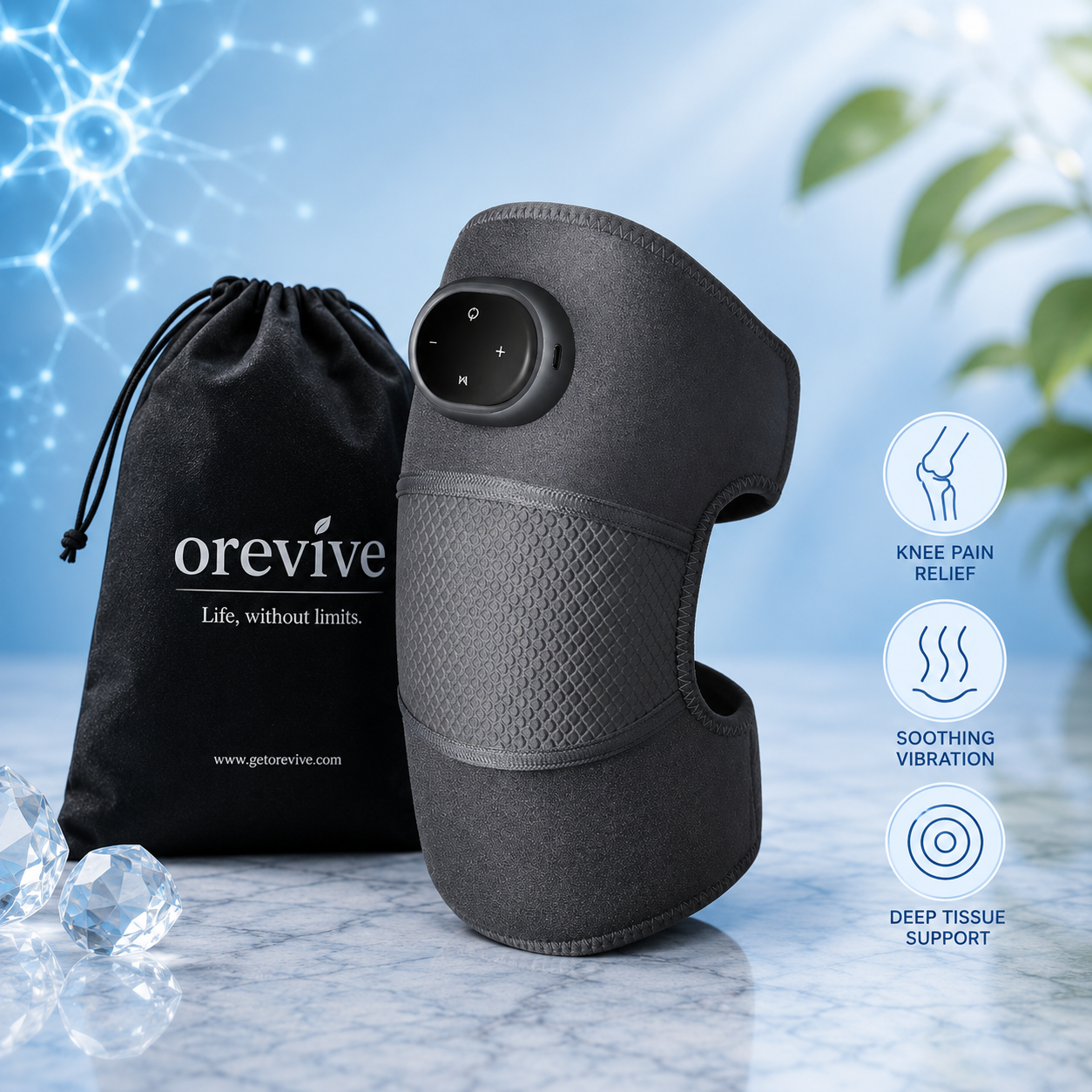 Orevive™ KneeRevive Device