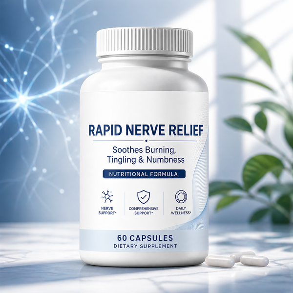 Orevive™ Rapid Nerve Relief