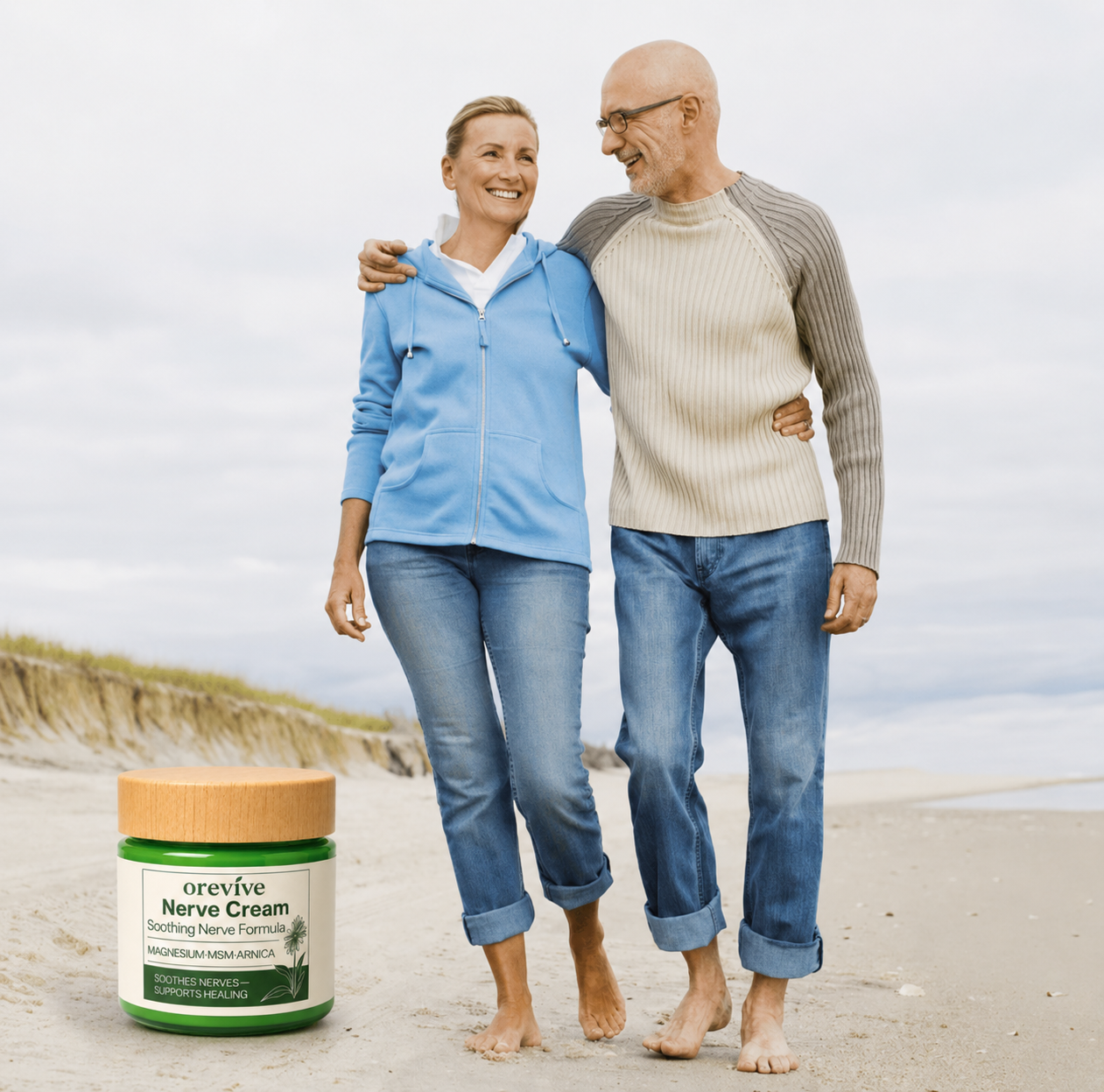 OREVIVE™ Nerve Cream