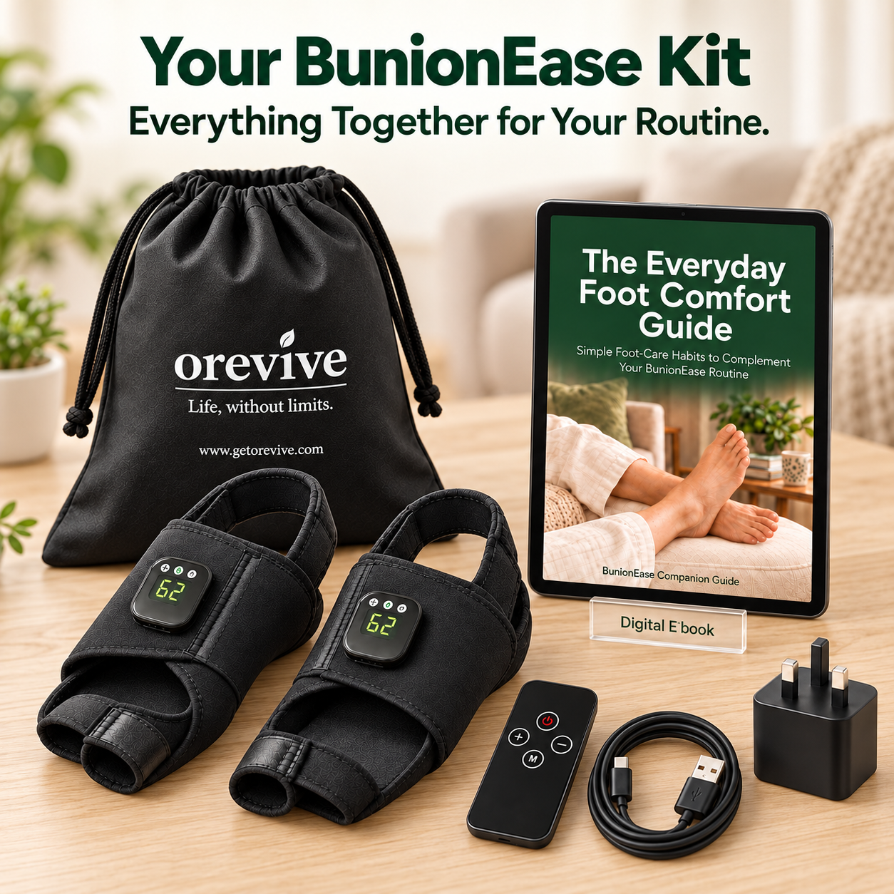 Orevive™ BunionEase