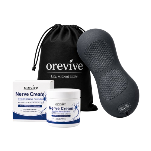 COMPLETE RELIEF PACK: SpineEase + Nerve Cream