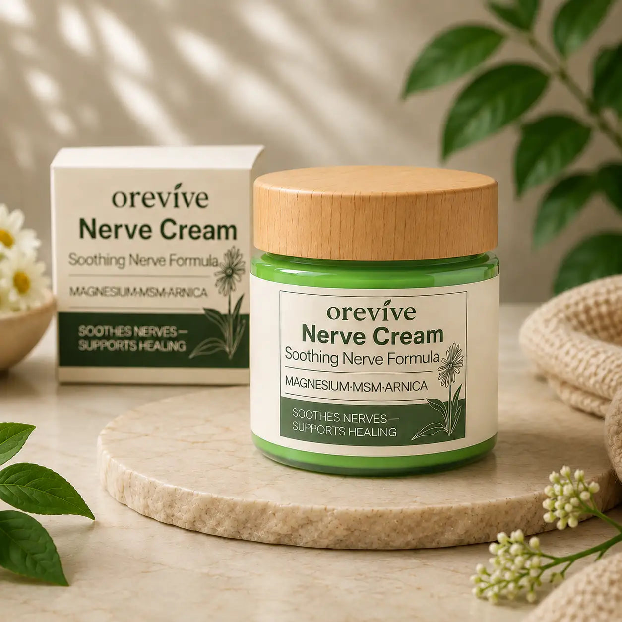 Orevive™ - Nerve Cream