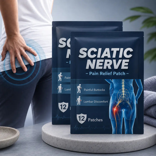 Orevive™ Sciatica Acupoint Patch