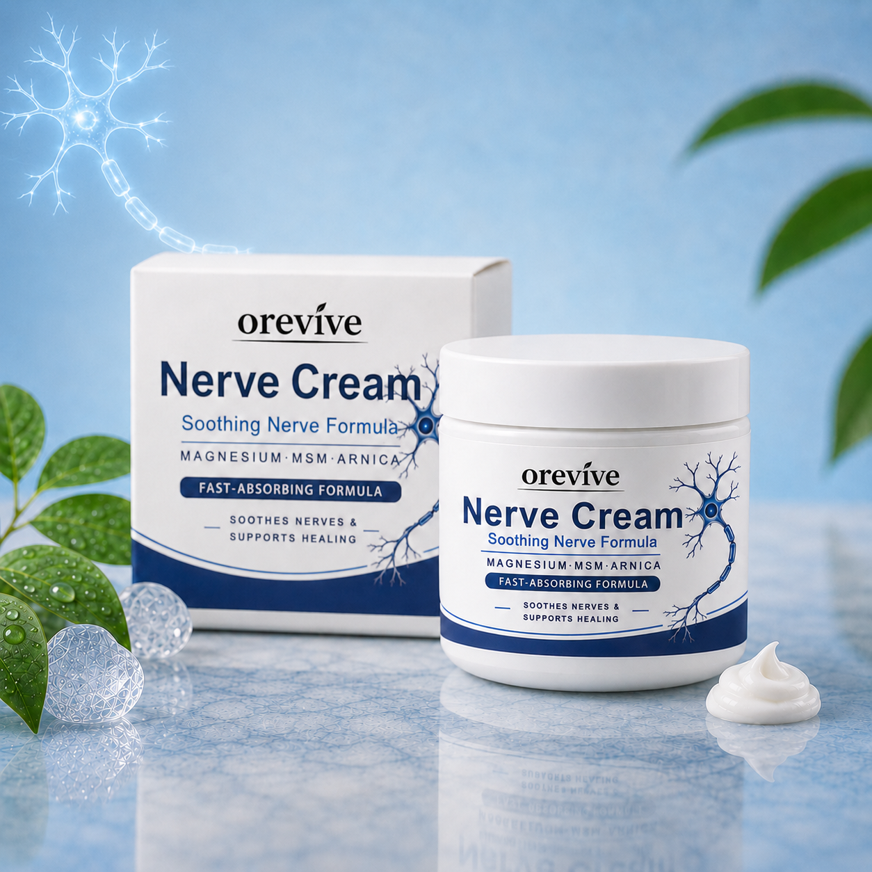 Orevive™ Nerve Cream